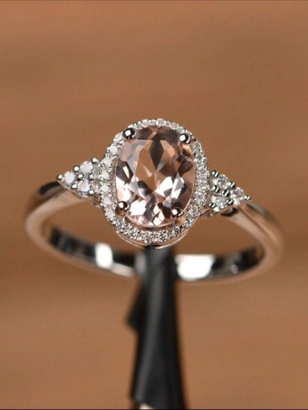 Silver ring